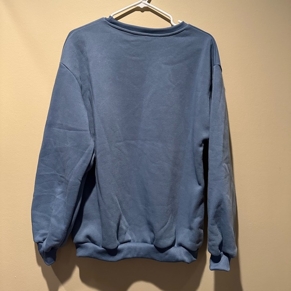 Dark blue crewneck - Picture 2 of 2